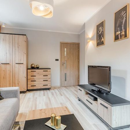 Apartament Ksiezycowy Z Ogrodem- Сопот Екстериор снимка