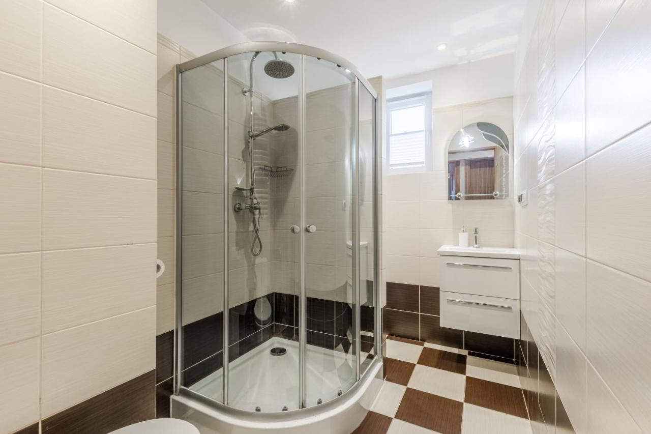 Apartament Ksiezycowy Z Ogrodem- Сопот Екстериор снимка